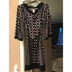 Quarter Sleeve Dress